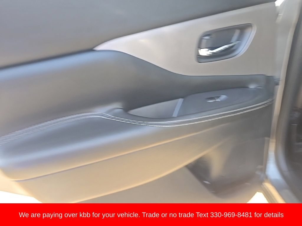 Used 2023 Nissan Murano SL w/ SL Moonroof Package AWD/4WD image 31
