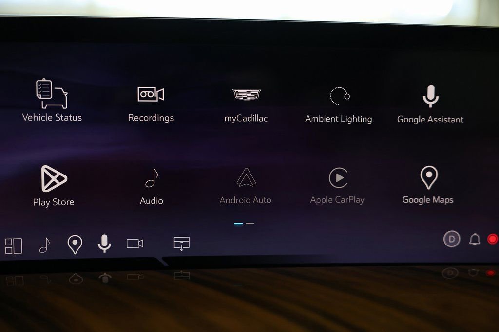 Used 2026 Cadillac Escalade Platinum Sport w/ LPO, Floor Liner Package image 35