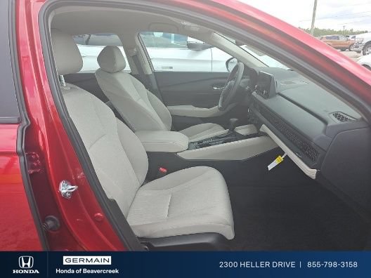 Used 2025 Honda Accord LX image 8