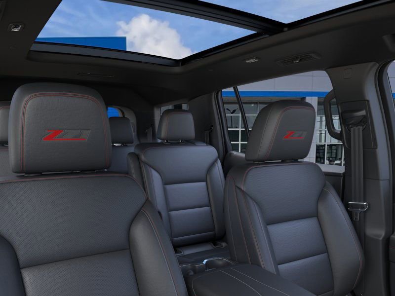 New 2026 Chevrolet Traverse Z71 w/ Enhanced Driving Package image 24