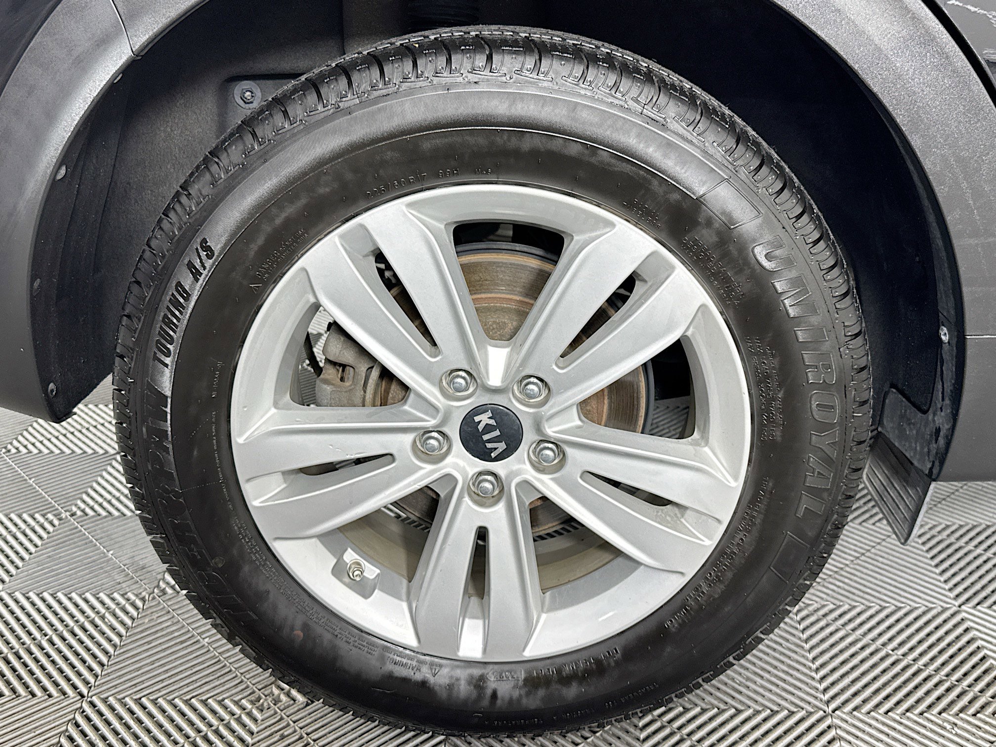 Used 2018 Kia Sportage LX image 31