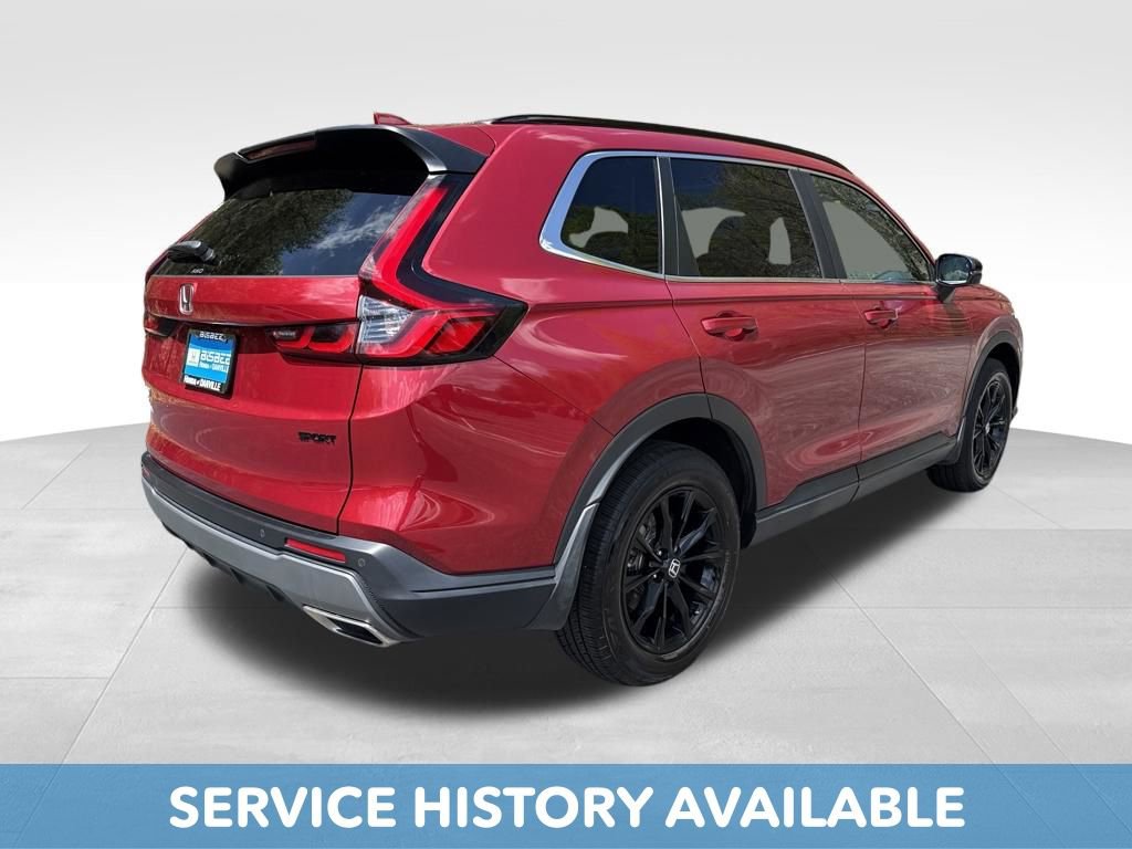 Certified 2024 Honda CR-V Sport-L image 8
