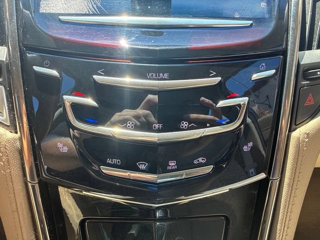 Used 2016 Cadillac ATS Luxury w/ Sun And Sound Package AWD/4WD image 32