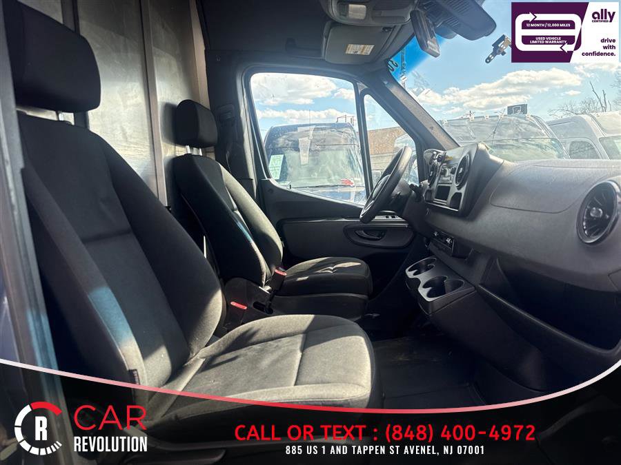 Used 2019 Mercedes-Benz Sprinter 170 image 8