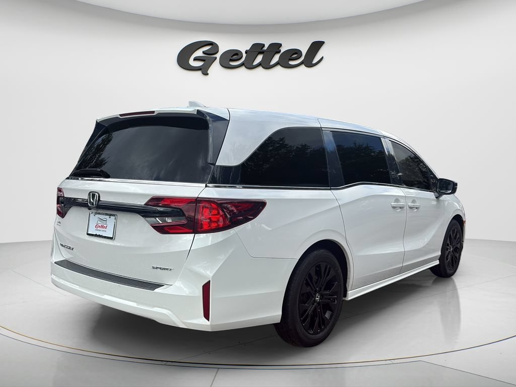 Used 2025 Honda Odyssey Sport-L image 5