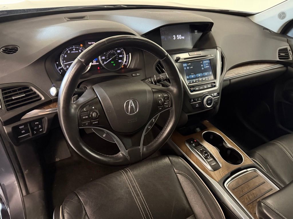 Used 2020 Acura MDX SH-AWD w/ Advance Package image 11