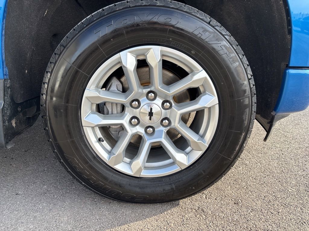 Used 2022 Chevrolet Silverado 1500 RST image 11