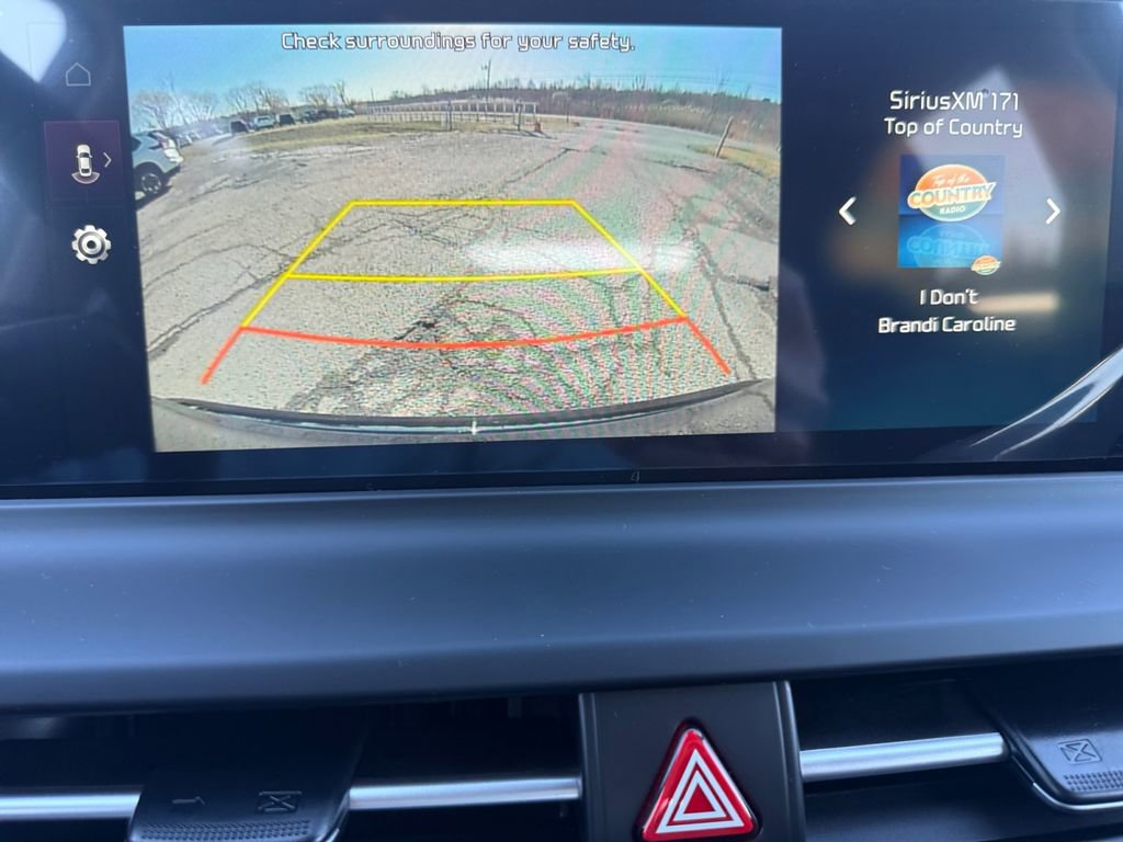 New 2026 Kia Seltos S image 13