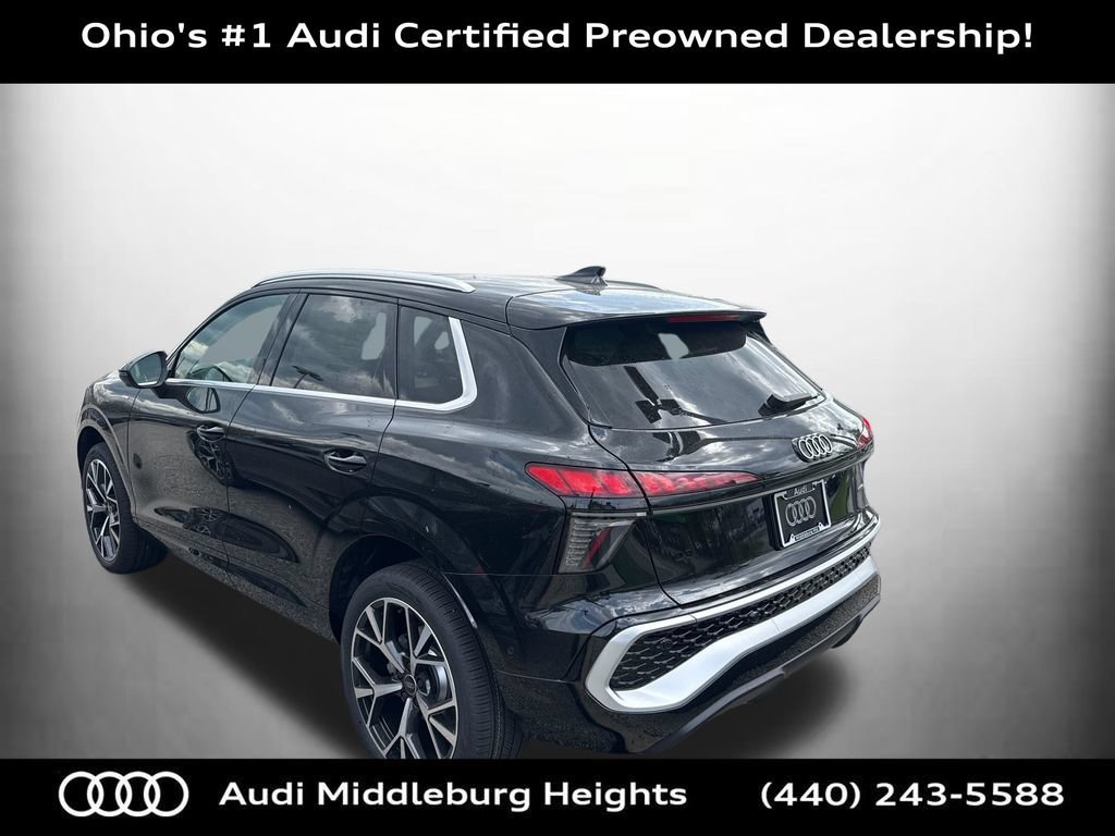 Used 2026 Audi Q3 quattro 2.0T AWD/4WD image 6