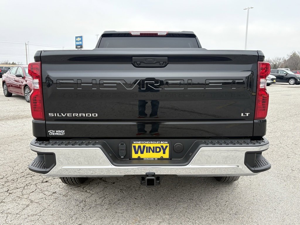 New 2026 Chevrolet Silverado 1500 LT image 6