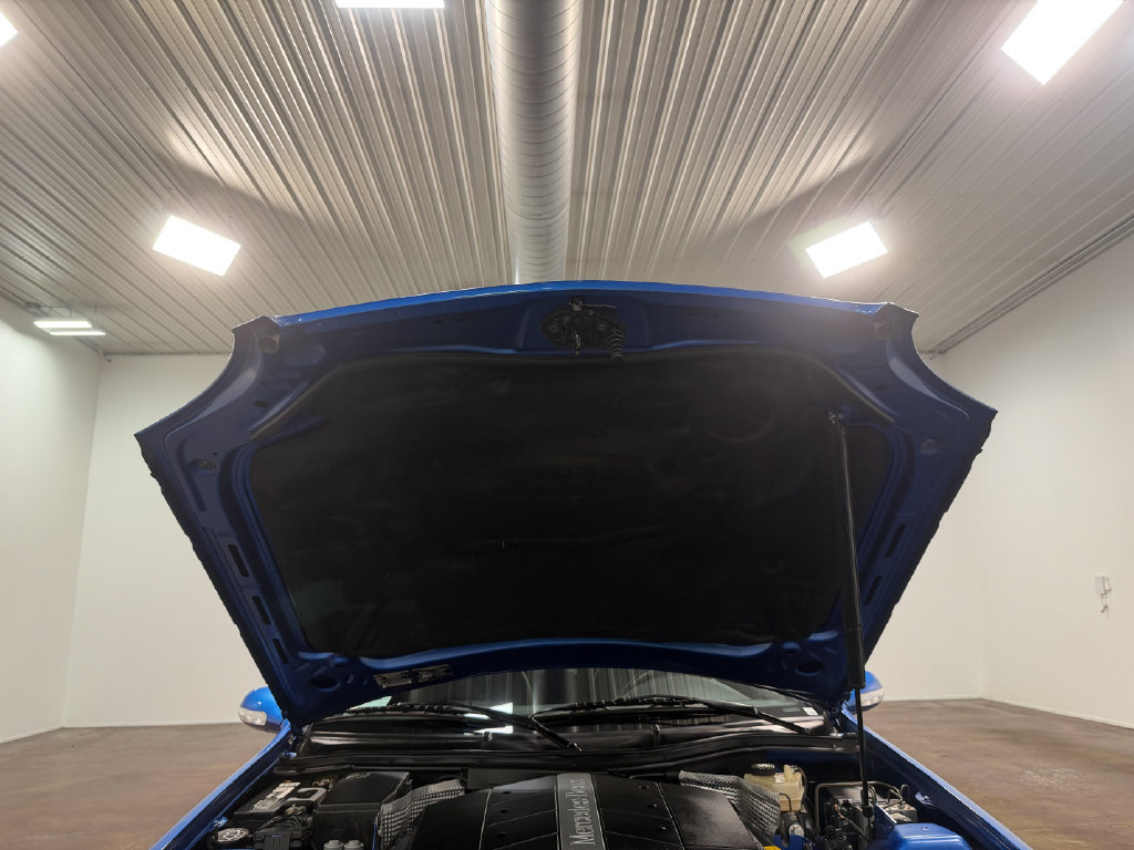 Used 2003 Mercedes-Benz SLK 320 image 63