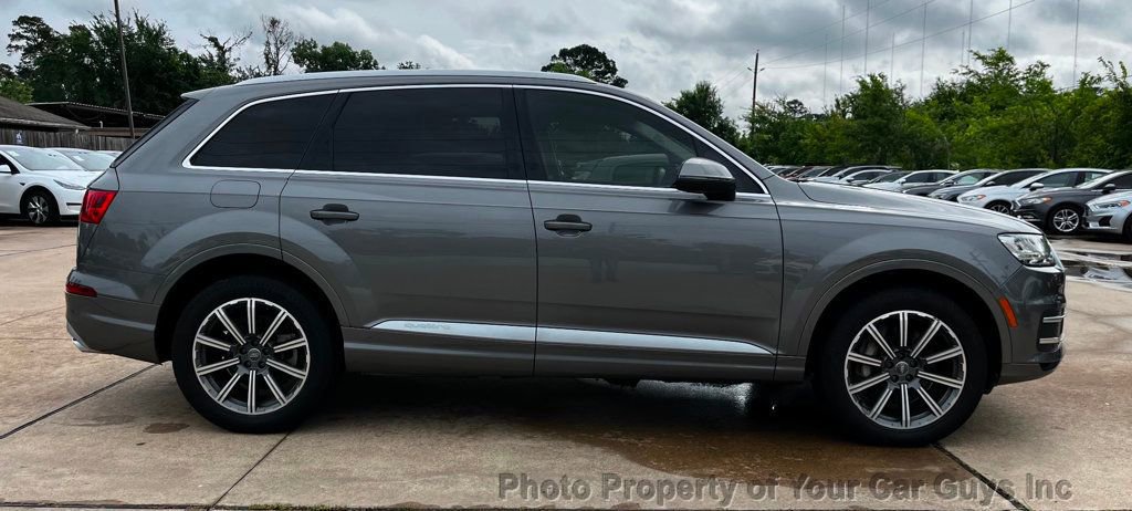 Used 2017 Audi Q7 3.0T Premium Plus AWD/4WD image 5