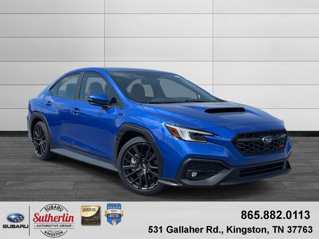 New 2026 Subaru WRX GT image 1