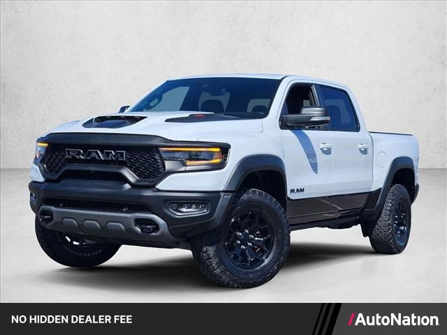 Used 2022 RAM 1500 TRX w/ TRX Level 2 Equipment Group AWD/4WD video 1
