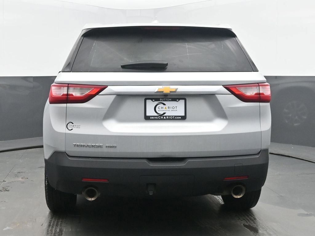 Used 2018 Chevrolet Traverse LS image 5