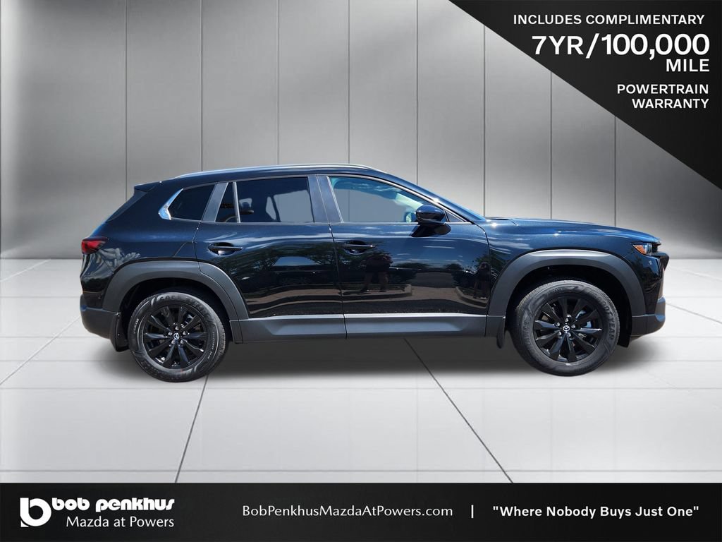 New 2026 MAZDA CX-50 AWD 2.5 S w/ Cargo Package image 24
