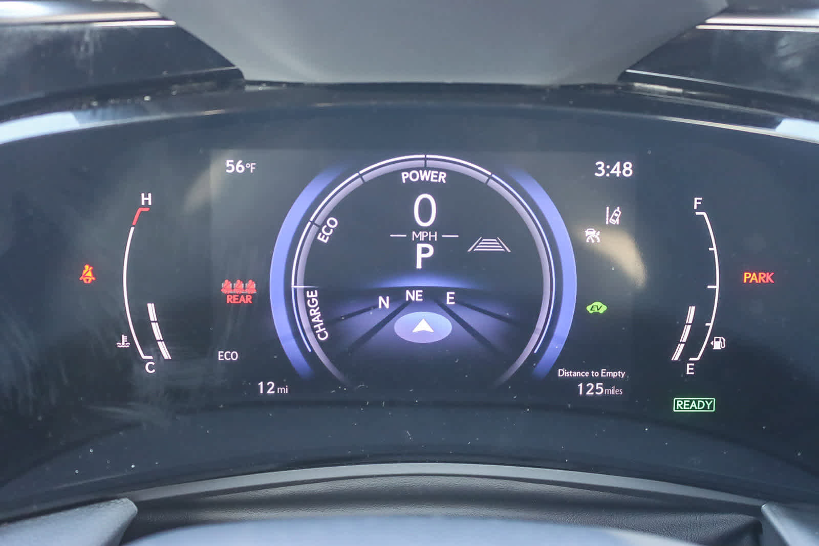 New 2026 Lexus NX 350h AWD w/ Premium Package image 25