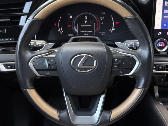 Used 2024 Lexus RX 350 Premium Plus w/ Convenience Package FWD image 12
