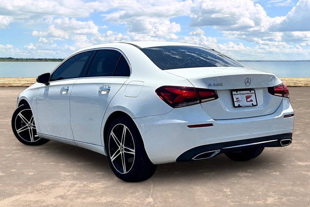 Used 2022 Mercedes-Benz A 220 w/ Premium Package Lite image 6