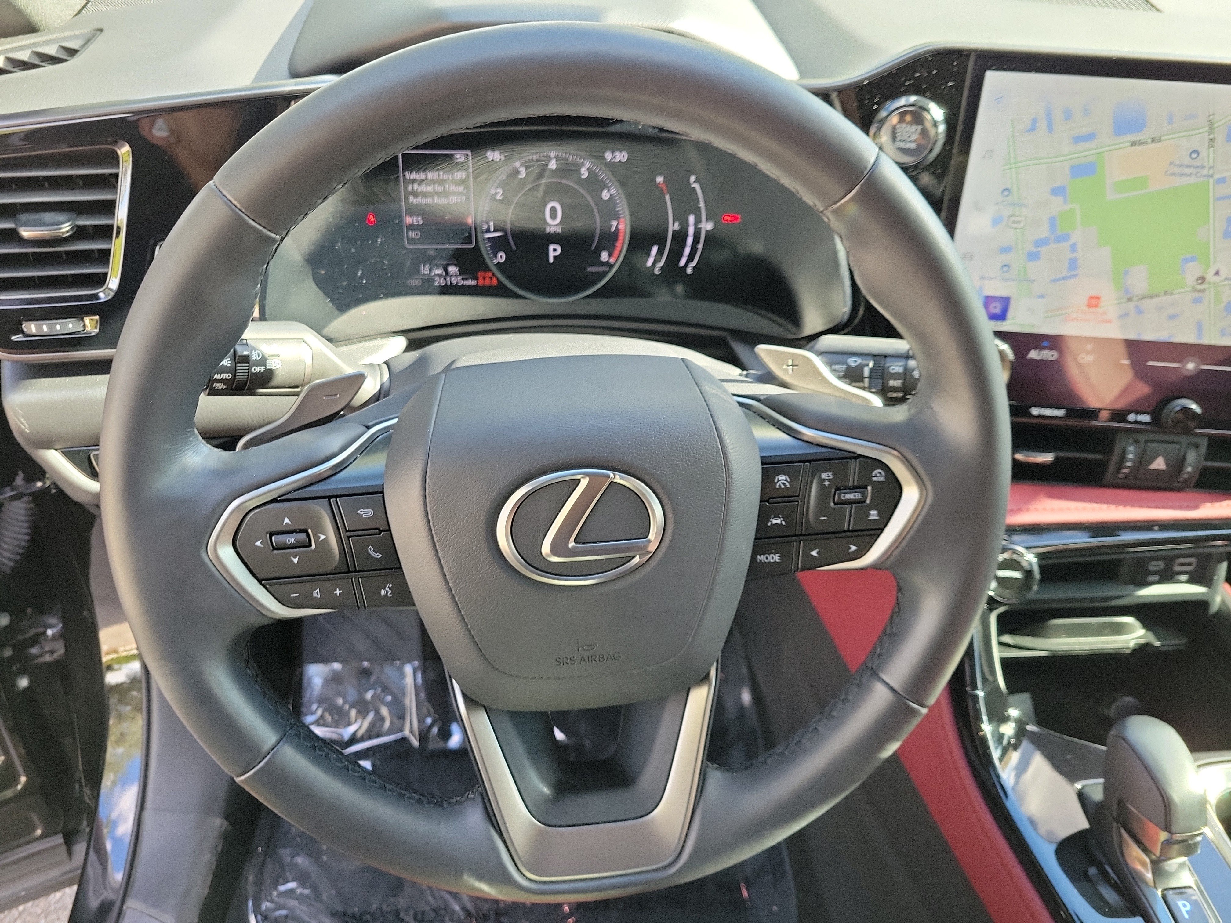 Used 2025 Lexus NX 250 FWD w/ Cold Area Package image 17