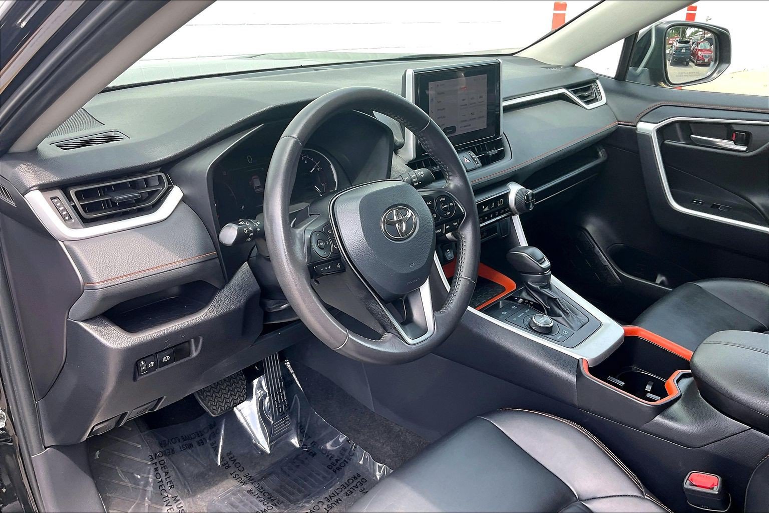 Used 2024 Toyota RAV4 Adventure AWD/4WD image 18