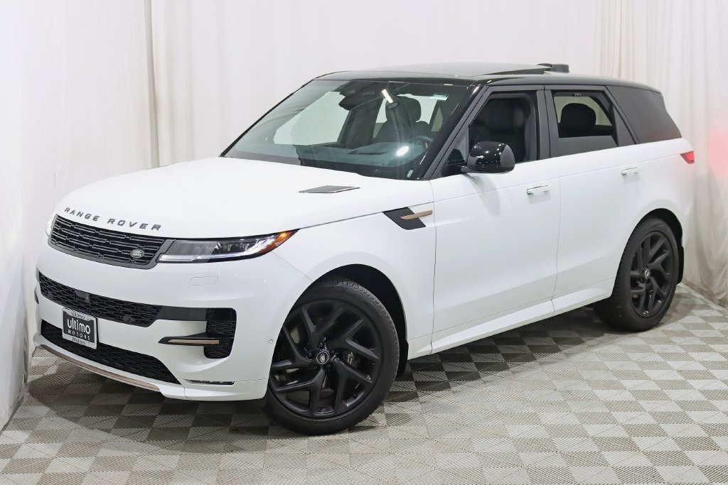 Used 2025 Land Rover Range Rover Sport Dynamic SE AWD/4WD image 8