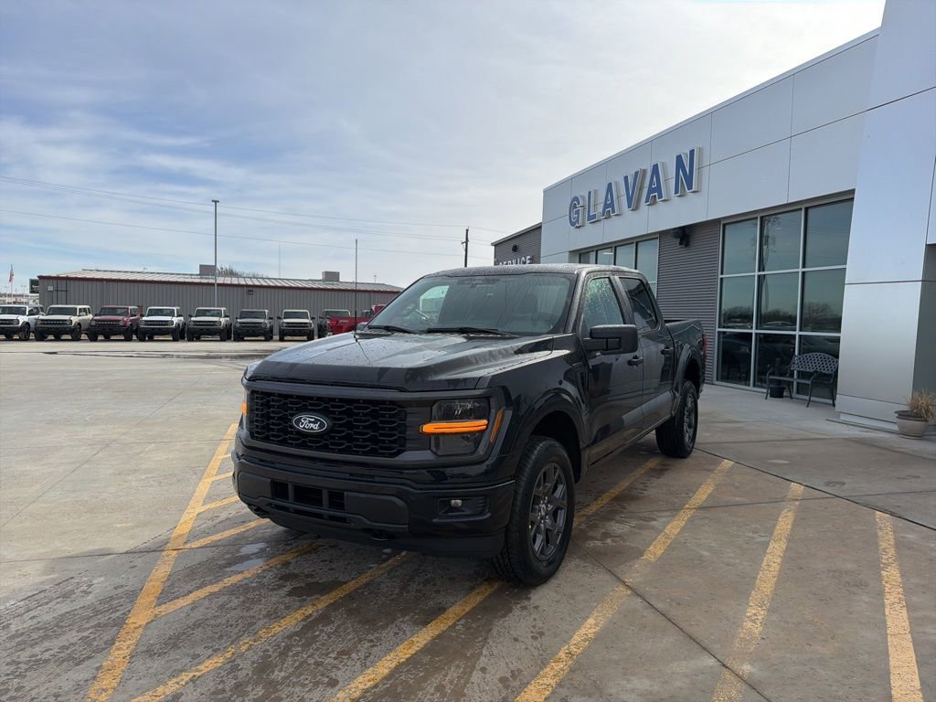 New 2026 Ford F150 STX w/ Equipment Group 200A image 3