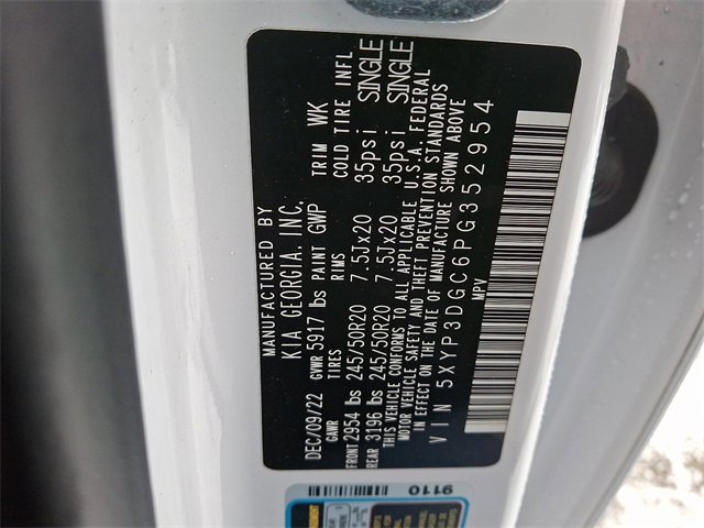 Used 2023 Kia Telluride EX X-Line image 29