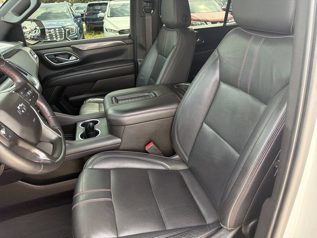 Used 2021 Chevrolet Tahoe RST RWD image 20