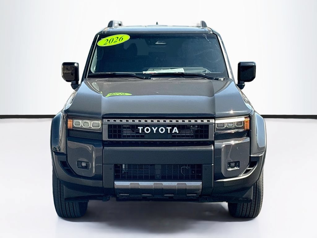 Certified 2026 Toyota Land Cruiser w/ Premium Package AWD/4WD image 2
