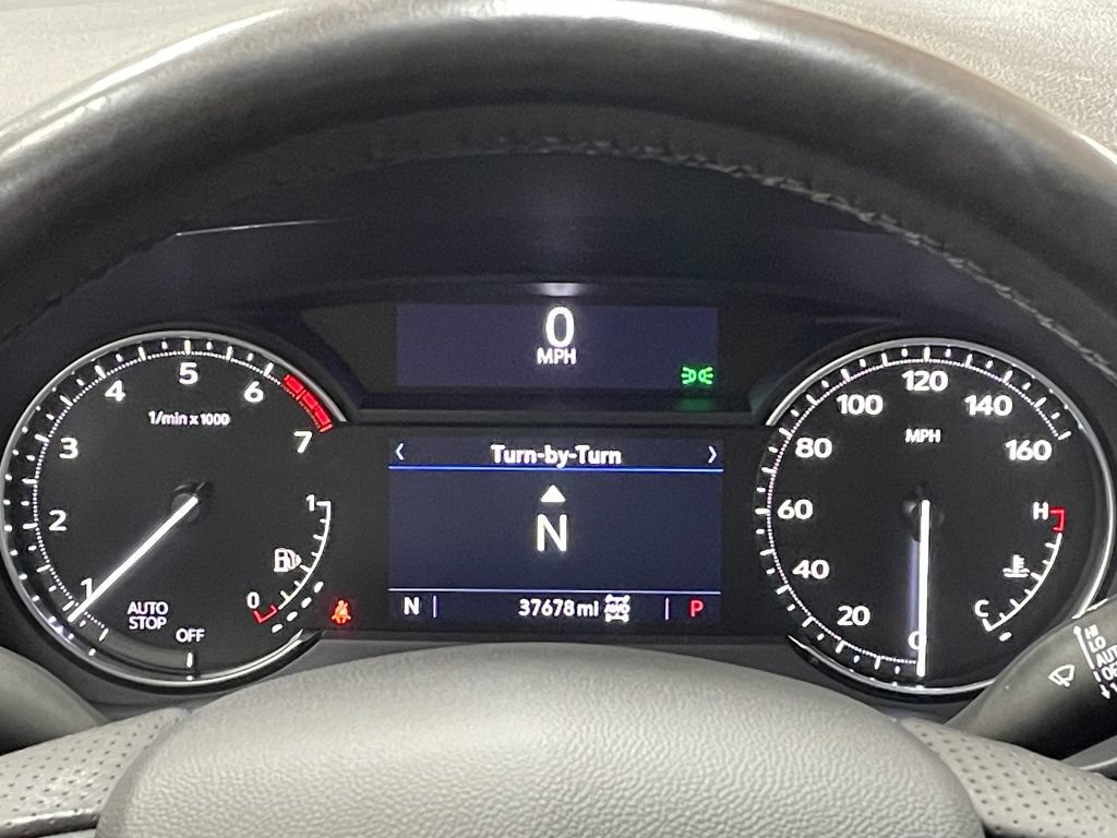 Used 2023 Cadillac XT4 Sport w/ Cold Weather Package AWD/4WD image 28