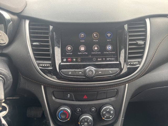 Certified 2021 Chevrolet Trax LS image 12