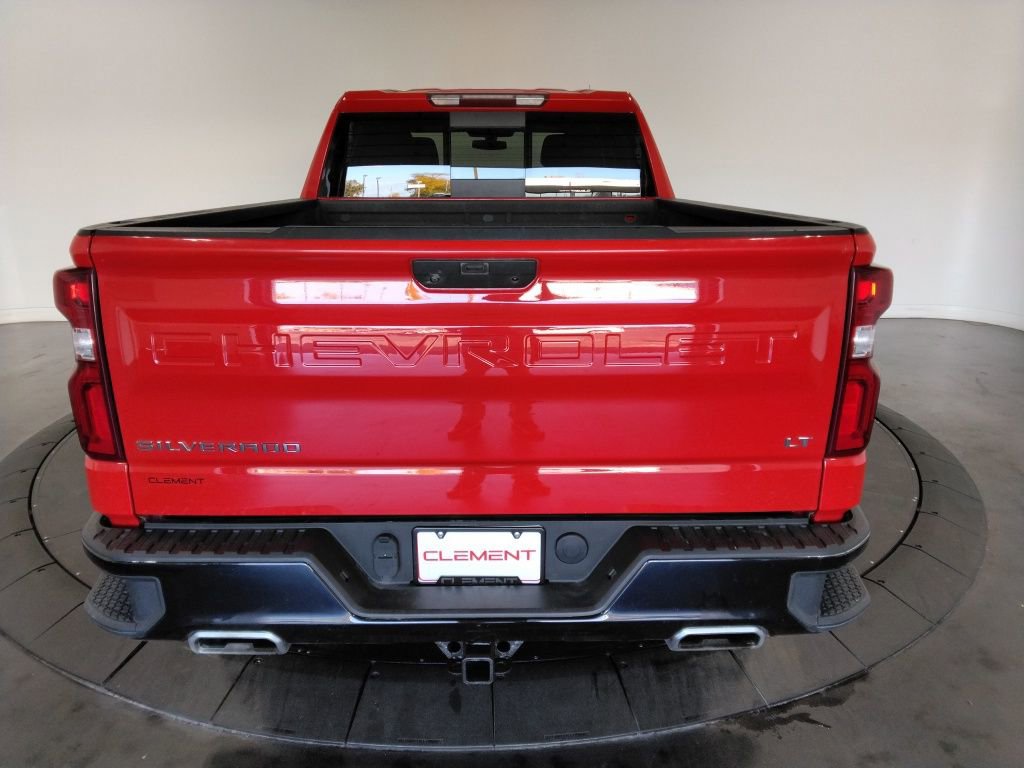 Used 2020 Chevrolet Silverado 1500 LT Trail Boss image 7