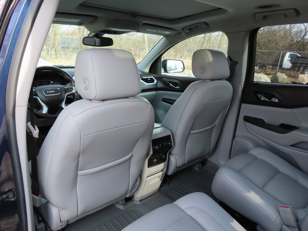 Used 2017 GMC Acadia SLT image 29