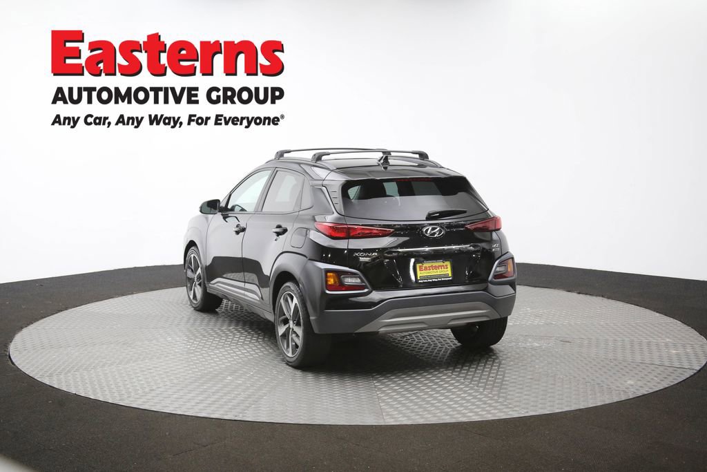 Used 2021 Hyundai Kona Ultimate image 68