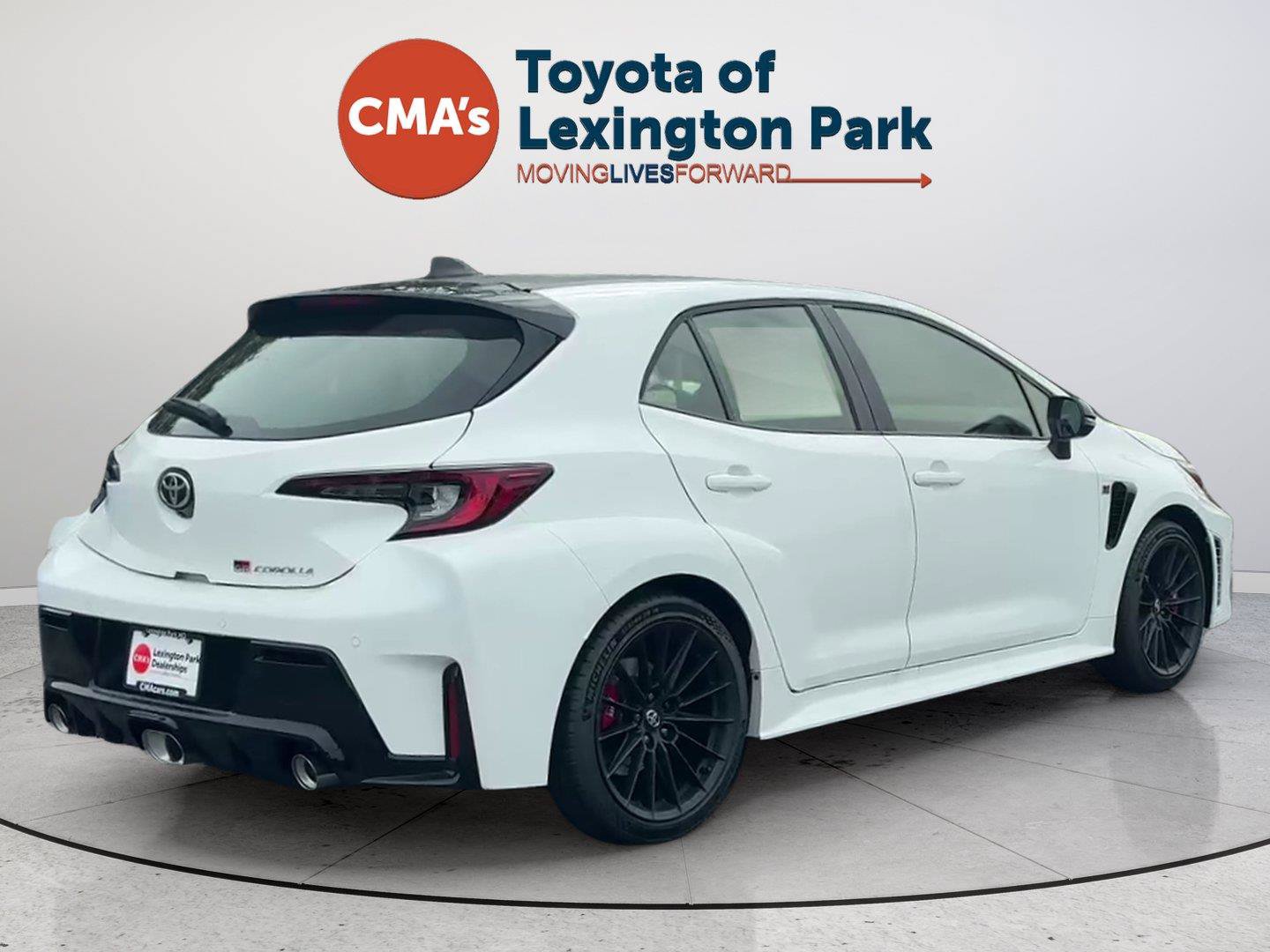 New 2026 Toyota Corolla GR AWD/4WD image 5