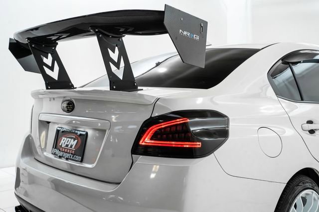 Used 2020 Subaru WRX Premium AWD/4WD image 10