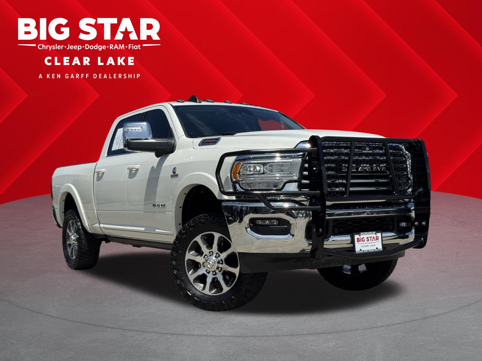 Used 2024 RAM 2500 Limited w/ Safety Group