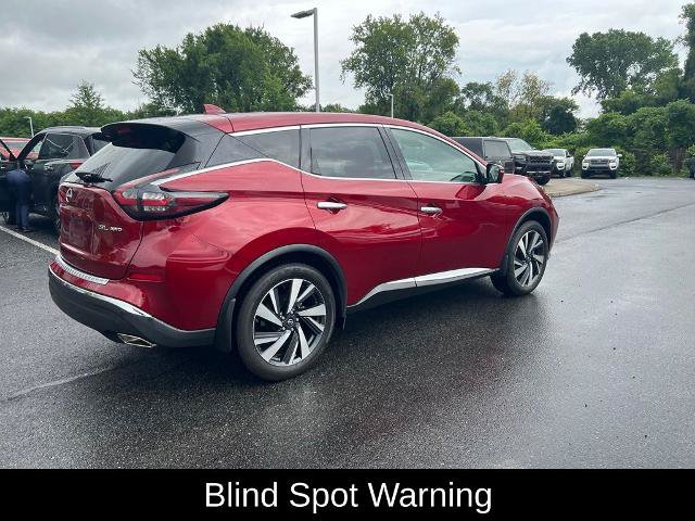 Certified 2023 Nissan Murano SL w/ SL Moonroof Package AWD/4WD image 16