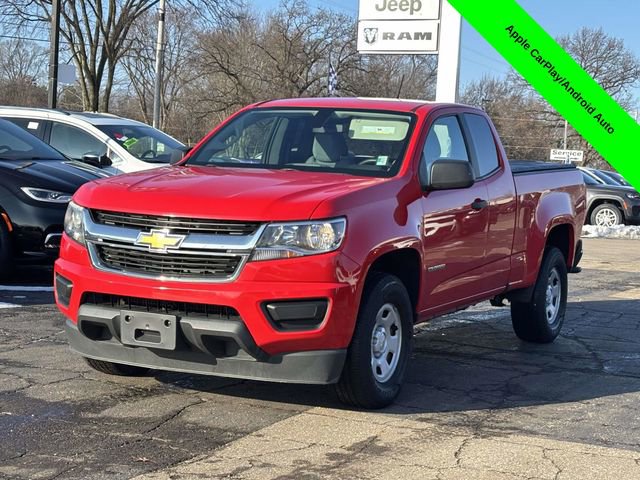 Used 2020 Chevrolet Colorado W/T image 24