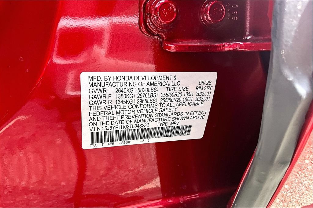 New 2026 Acura MDX A-Spec AWD/4WD image 31