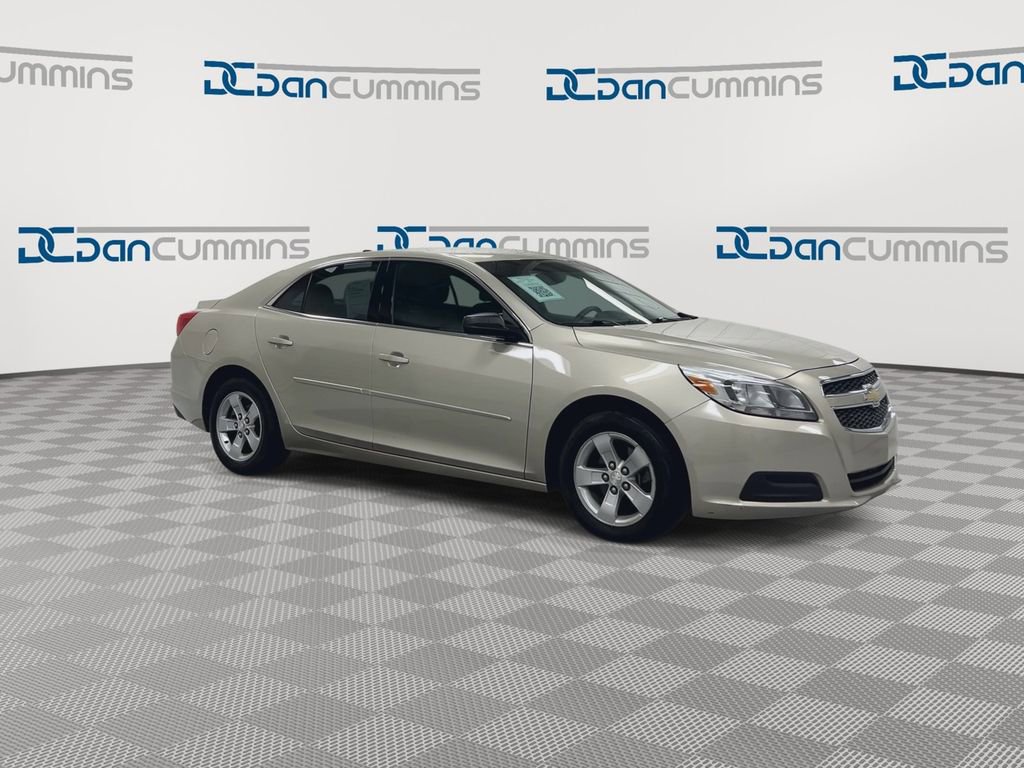 Used 2013 Chevrolet Malibu LS w/ Protection Package image 2