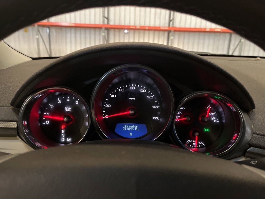 Used 2012 Cadillac CTS AWD Sedan image 22