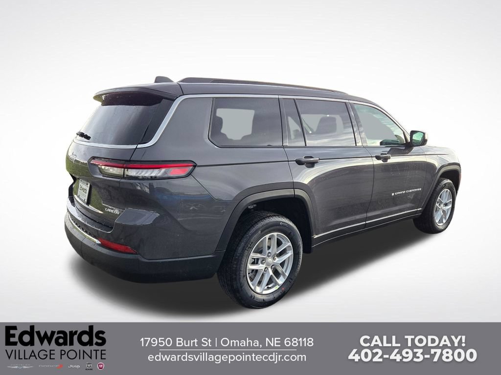 New 2026 Jeep Grand Cherokee L 4WD image 3