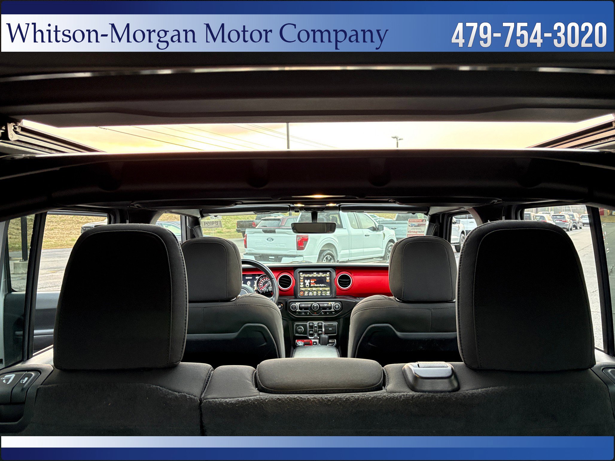 Used 2020 Jeep Wrangler Unlimited Rubicon image 37