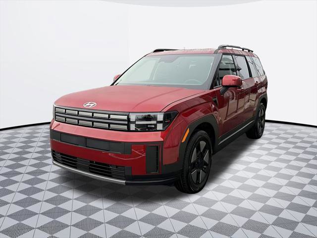 New 2026 Hyundai Santa Fe SEL image 4
