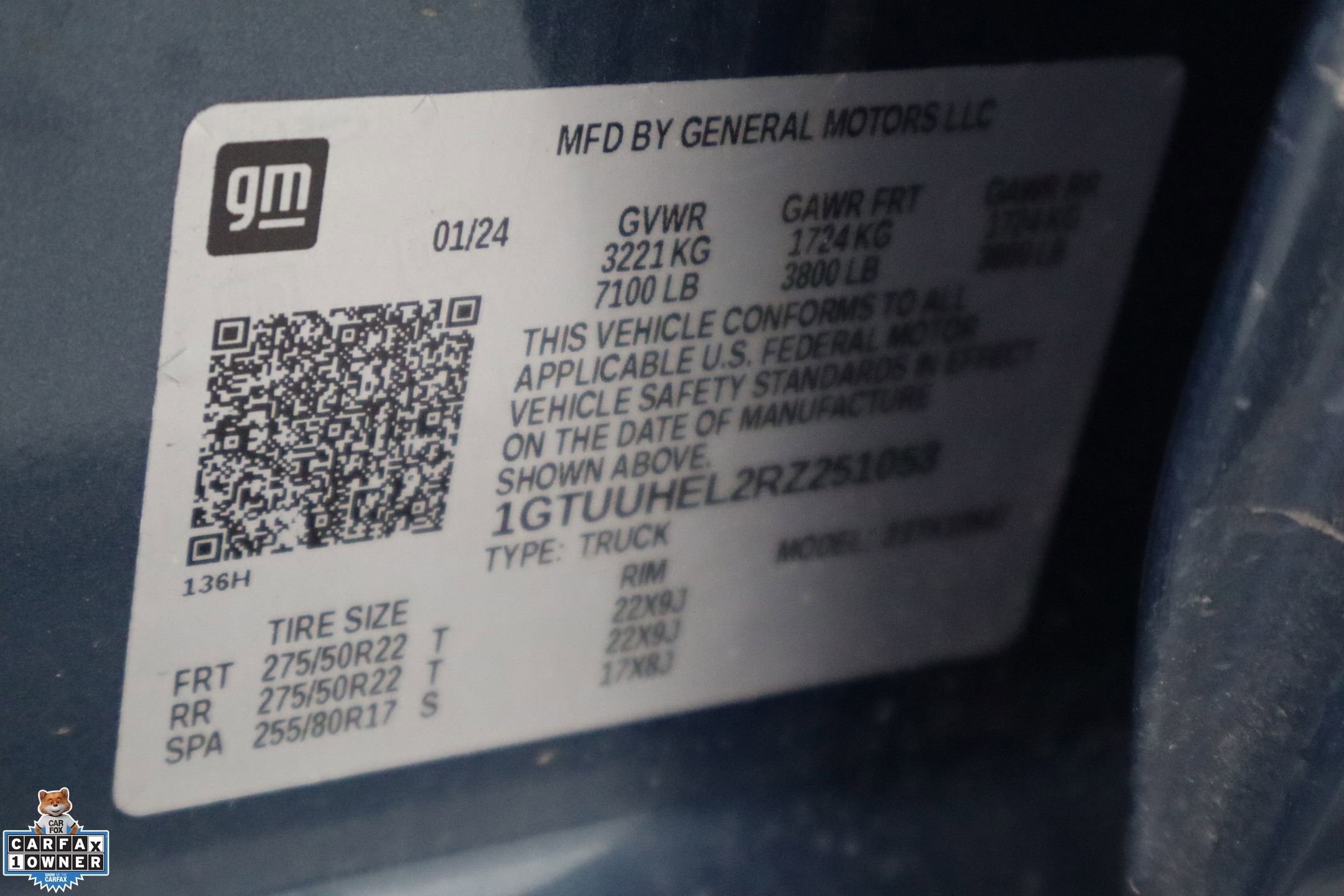 Used 2024 GMC Sierra 1500 Denali Ultimate image 30