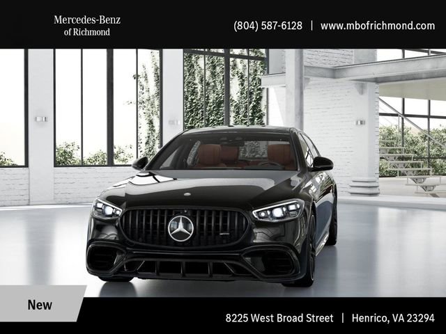New 2026 Mercedes-Benz S 63 AMG S image 42