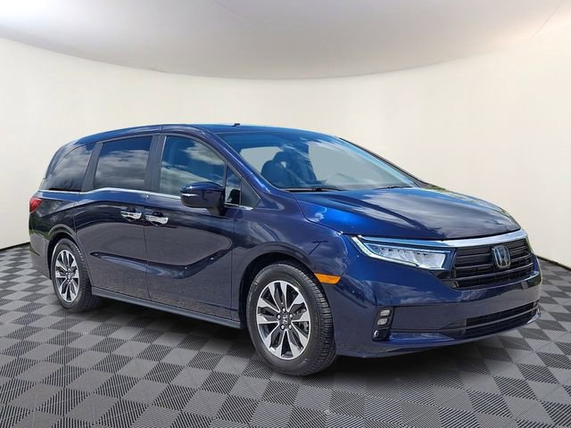 Used 2021 Honda Odyssey EX-L image 1