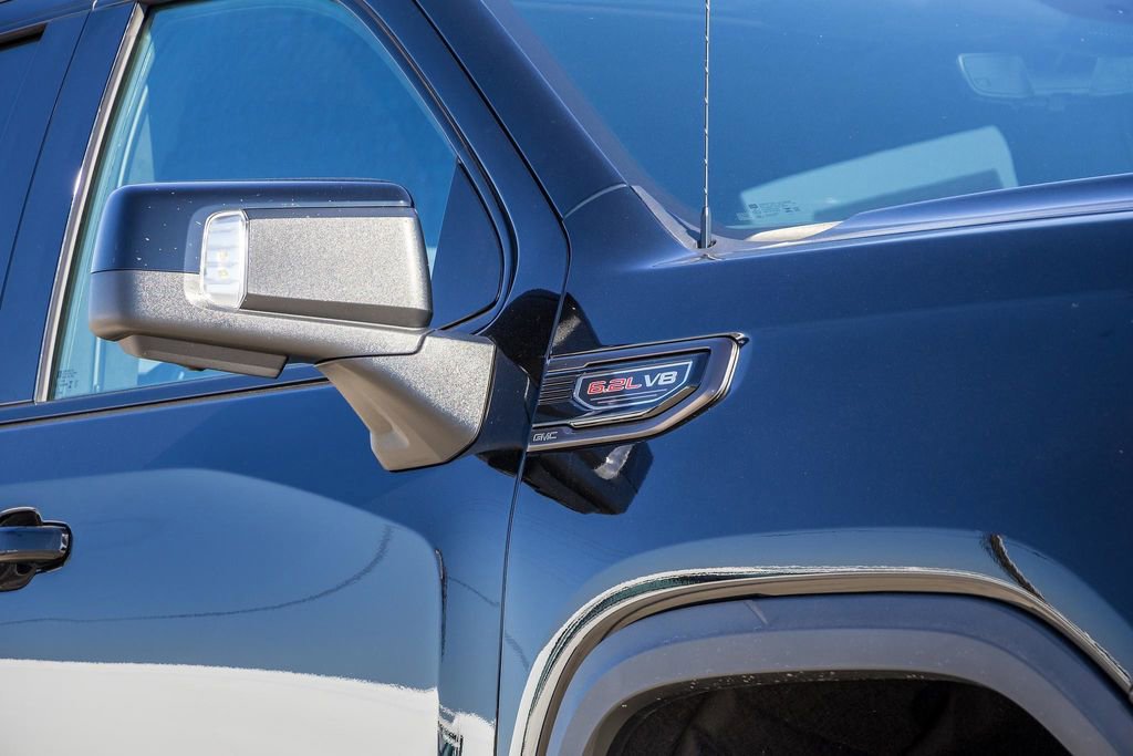 New 2025 GMC Sierra 1500 AT4X image 3